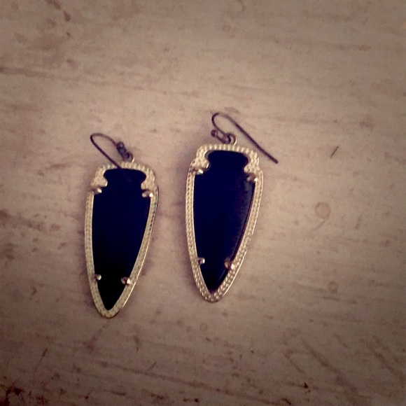 Kendra Scott black - Picture 1 of 1